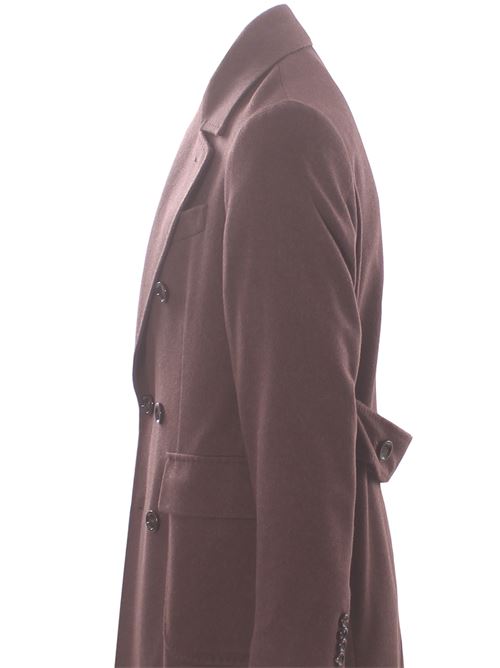 virgin wool and cashmere coat GENT'L MILANO | DANIEL-CANTON06